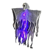 Halloween Decorations Horror Hanging Ghost Skull Skeleton Prop Perfect For Home Outdoor Yard Party Supplies Festival Decorations null