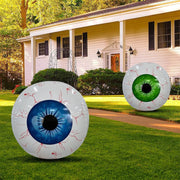 Halloween Eyeball Balloon Halloween Inflatable null
