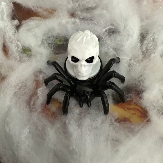 Halloween Decoration Spider Night Lights Party Supplies Decoration Props Bar, Haunted House, Horror Party Accessories null
