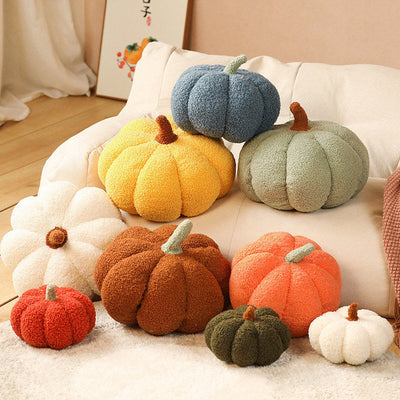 Home Decoration Pumpkin Pillow Ornaments null