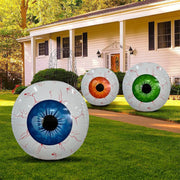 Halloween Eyeball Balloon Halloween Inflatable null
