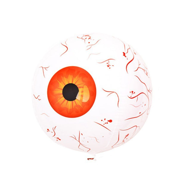 Halloween Eyeball Balloon Halloween Inflatable null