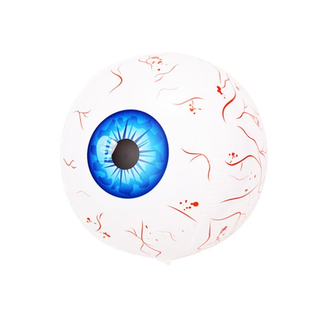 Halloween Eyeball Balloon Halloween Inflatable null