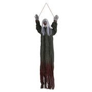 Halloween Decoration Hanging Ghost Haunted House Secret Room Layout Props null