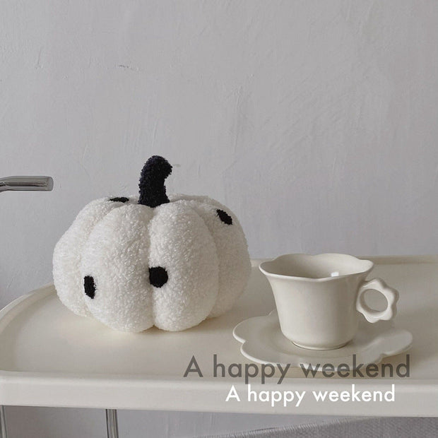 Home Decoration Pumpkin Pillow Ornaments null