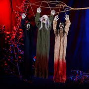 Halloween Decoration Hanging Ghost Haunted House Secret Room Layout Props null