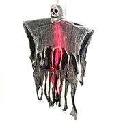 Halloween Decorations Horror Hanging Ghost Skull Skeleton Prop Perfect For Home Outdoor Yard Party Supplies Festival Decorations null