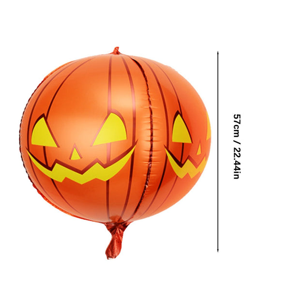 Halloween Eyeball Balloon Halloween Inflatable null