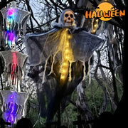 Halloween Decorations Horror Hanging Ghost Skull Skeleton Prop Perfect For Home Outdoor Yard Party Supplies Festival Decorations null