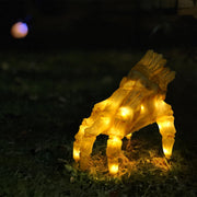Halloween Electric Luminous Crawling Hand Animated Decoration Induction Luminous Decoration Zombie Hand With Spooky Sound null
