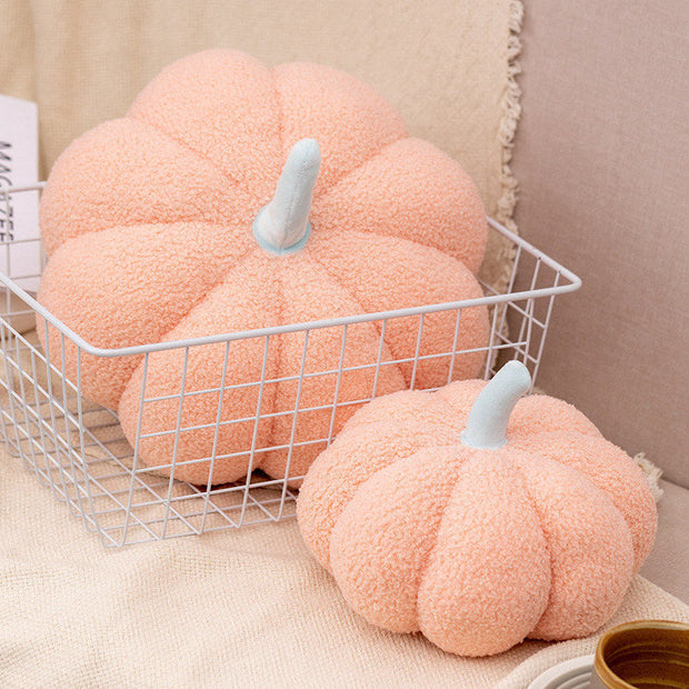 Home Decoration Pumpkin Pillow Ornaments null