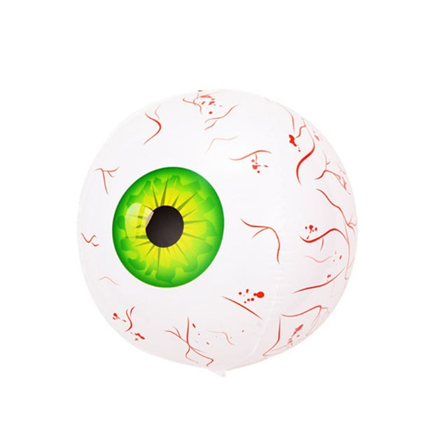 Halloween Eyeball Balloon Halloween Inflatable null