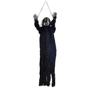Halloween Decoration Hanging Ghost Haunted House Secret Room Layout Props null