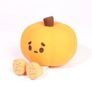 Pumpkin Lamp Small Night Lamp Halloween Silicone Pat Lamp Ambience Light null
