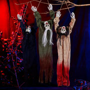 Halloween Decoration Hanging Ghost Haunted House Secret Room Layout Props null